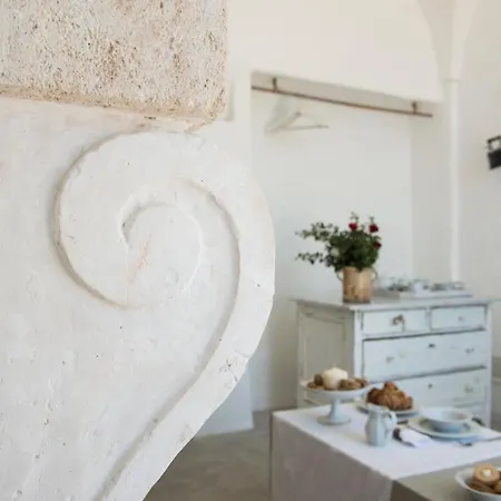 بيت ضيافة Masseria Le Torri