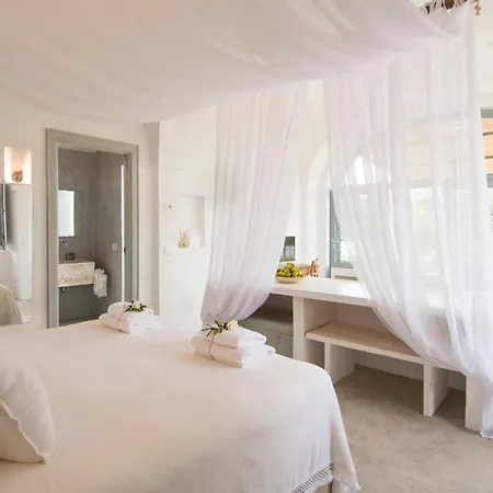 Guest house Masseria Le Torri 4*