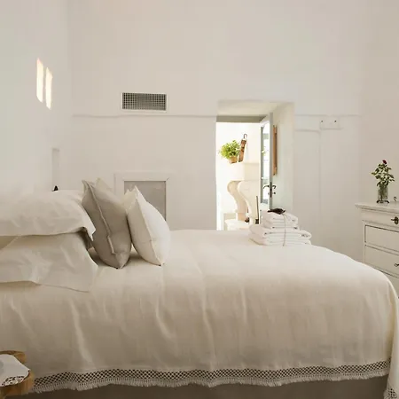 Masseria Le Torri Guest house