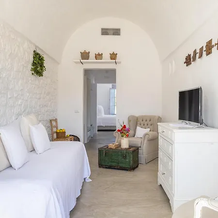 Masseria Le Torri 3*