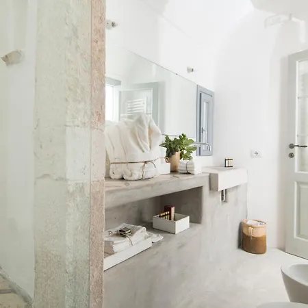 Masseria Le Torri Guest house