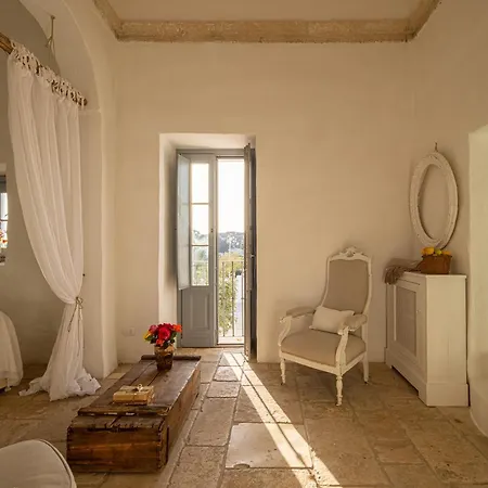 Masseria Le Torri Guest house 4*