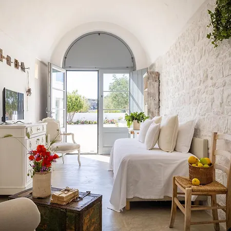 Masseria Le Torri Guest house