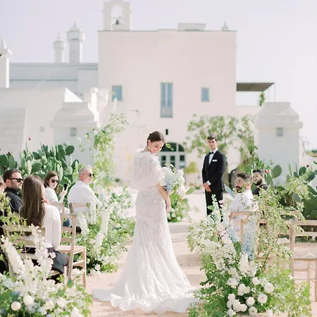 Guest house Masseria Le Torri 3*