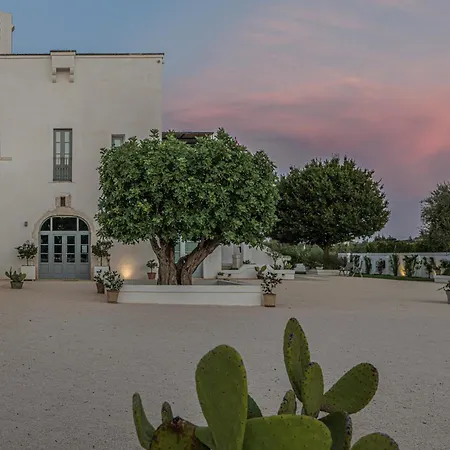بيت ضيافة Masseria Le Torri