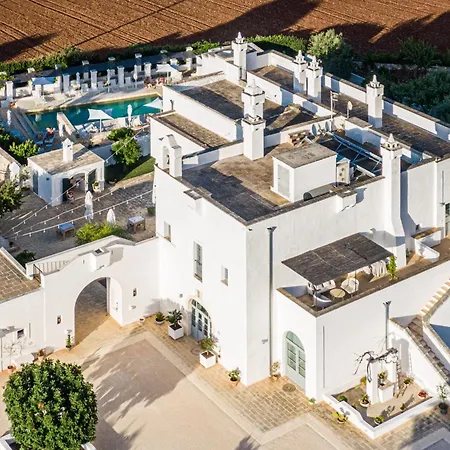 Masseria Le Torri Guest house 3*