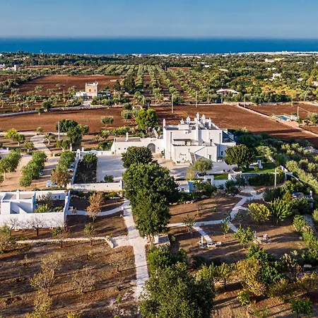 Masseria Le Torri Guest house Polignano a Mare