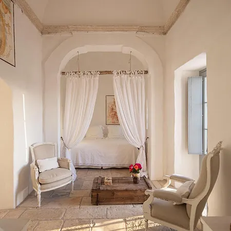 Masseria Le Torri Guest house