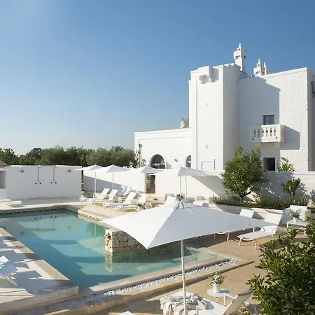 بيت ضيافة Masseria Le Torri