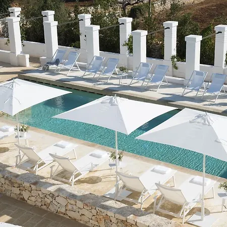 Masseria Le Torri Guest house 3*