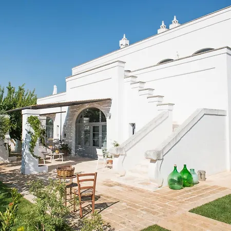 Masseria Le Torri 4*