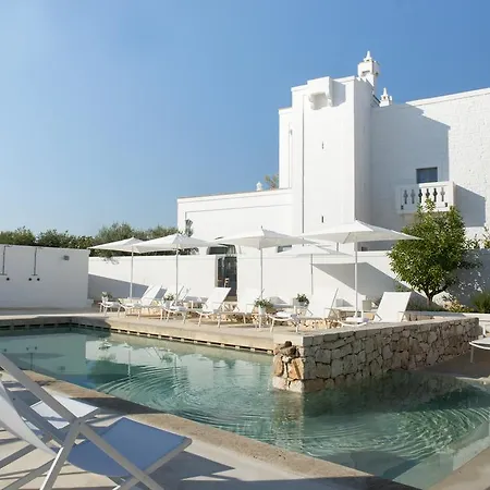 Masseria Le Torri Polignano a Mare
