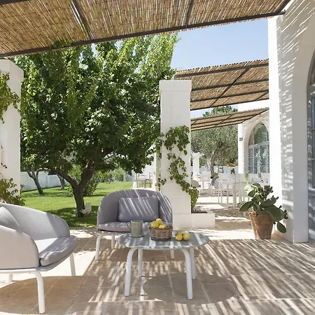 بيت ضيافة Masseria Le Torri