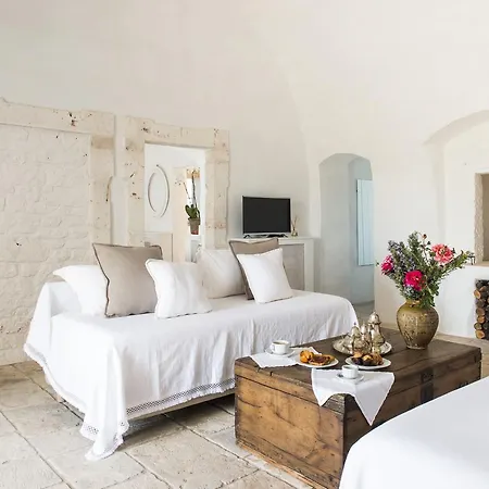 Masseria Le Torri 4* بولينيانو آ ماري