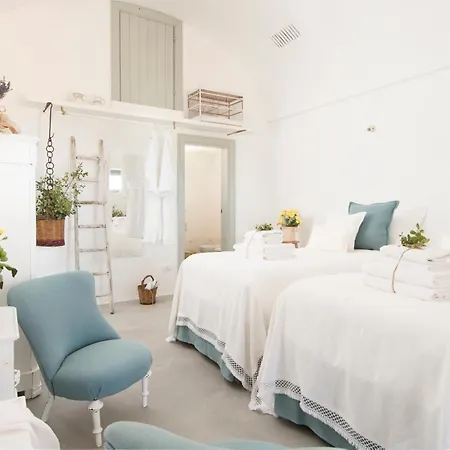 بيت ضيافة Masseria Le Torri 4*
