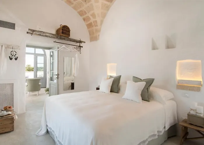 Maison d'hôtes Masseria Le Torri Polignano a Mare