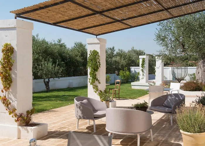 Masseria Le Torri Maison d'hôtes