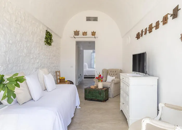 Masseria Le Torri 4*