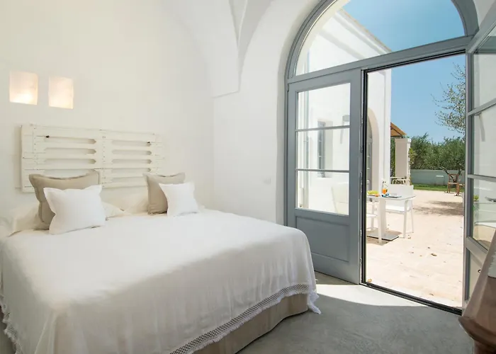 Masseria Le Torri 4*