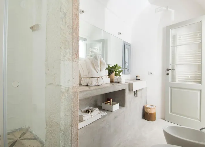 Masseria Le Torri Maison d'hôtes