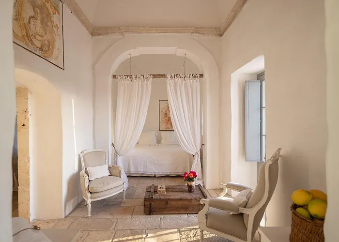 Masseria Le Torri Maison d'hôtes