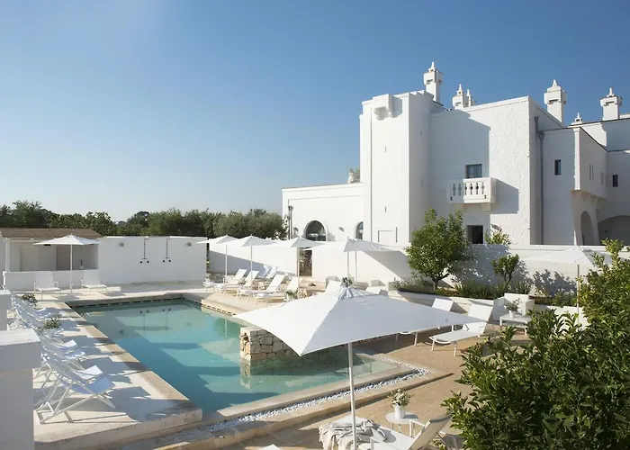 Maison d'hôtes Masseria Le Torri