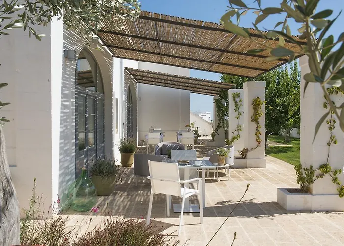 Masseria Le Torri Maison d'hôtes 4*