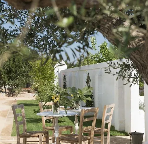 Maison d'hôtes Masseria Le Torri Polignano a Mare