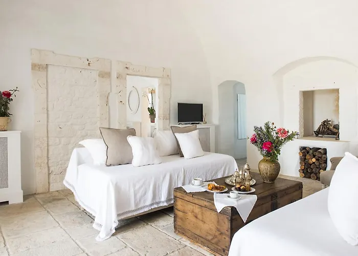 Masseria Le Torri 4* Polignano a Mare