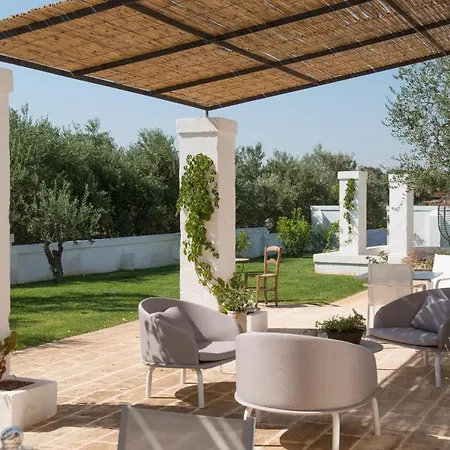 Masseria Le Torri Πανσιόν