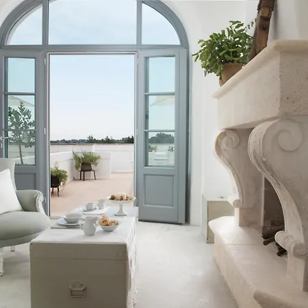 Masseria Le Torri Πανσιόν Polignano a Mare