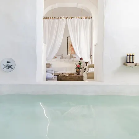 Masseria Le Torri Konukevi