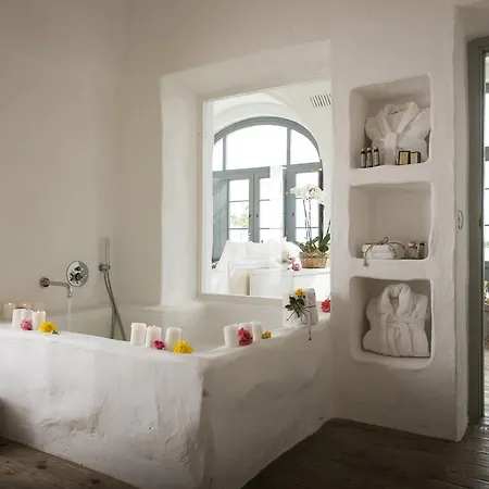 Masseria Le Torri Gæstehus Polignano a Mare