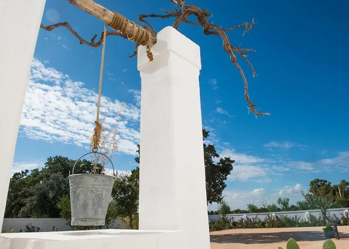 Masseria Le Torri 4*