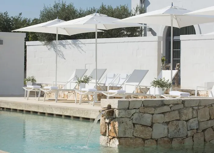 Masseria Le Torri 4* Polignano a Mare