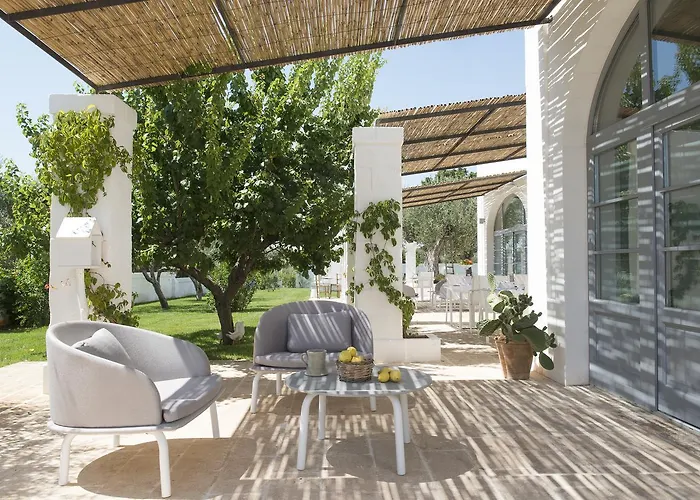 Konukevi Masseria Le Torri