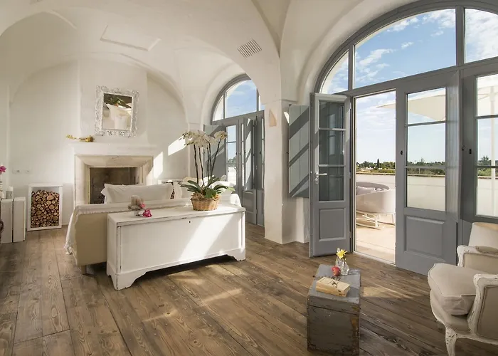 Masseria Le Torri 4* Polignano a Mare