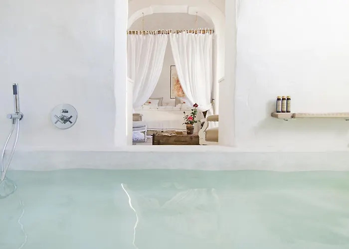 Masseria Le Torri Konukevi